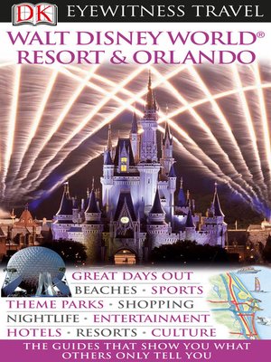 cover image of Walt Disney World Resort & Orlando